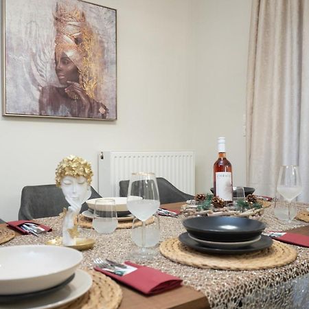 Appartement Barbarossa House à Kalambaka Extérieur photo