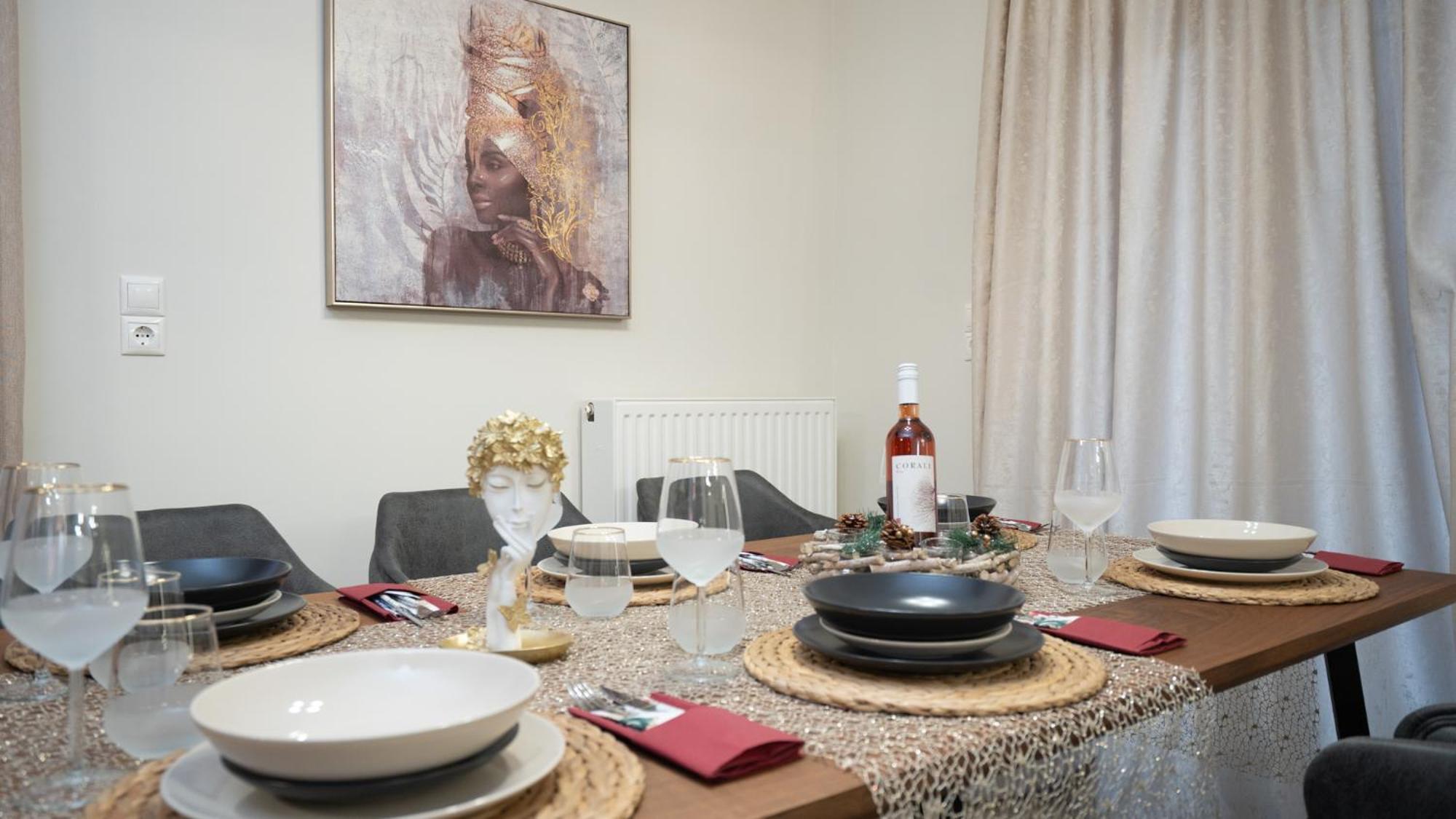 Appartement Barbarossa House à Kalambaka Extérieur photo