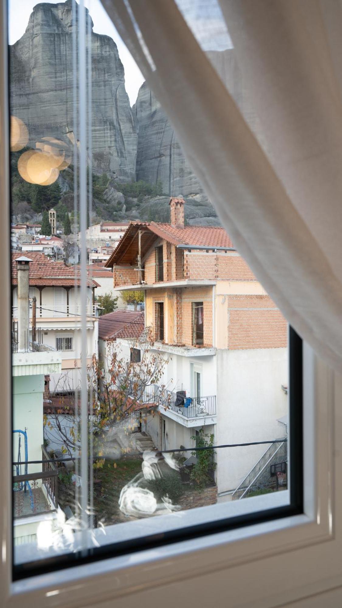 Appartement Barbarossa House à Kalambaka Extérieur photo