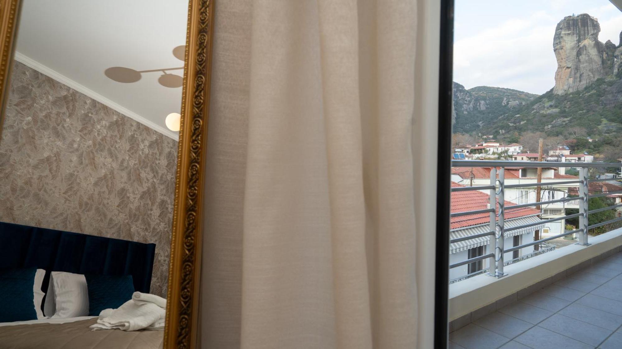 Appartement Barbarossa House à Kalambaka Extérieur photo