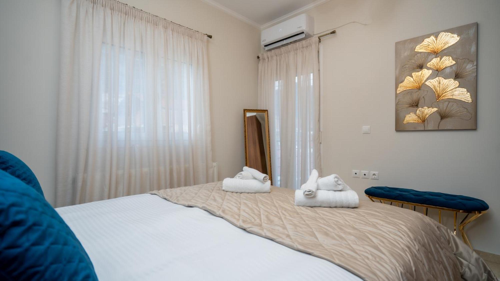 Appartement Barbarossa House à Kalambaka Extérieur photo