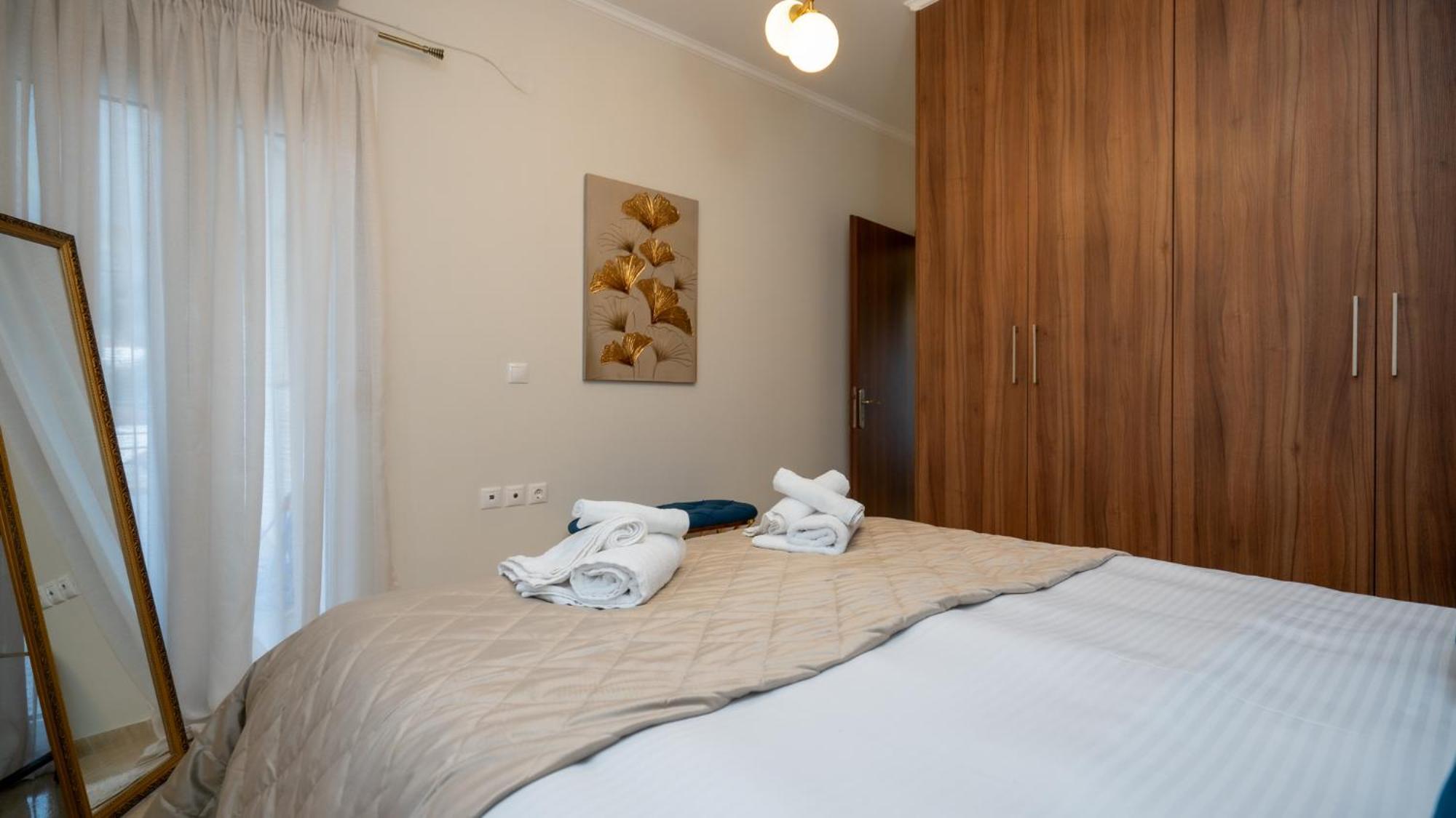 Appartement Barbarossa House à Kalambaka Extérieur photo
