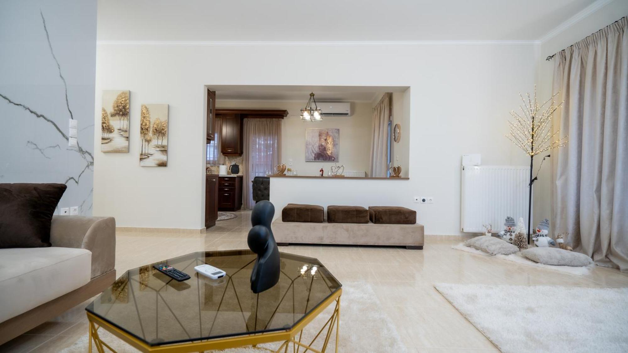 Appartement Barbarossa House à Kalambaka Extérieur photo