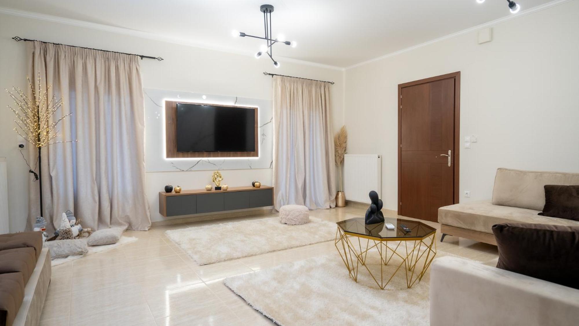 Appartement Barbarossa House à Kalambaka Extérieur photo